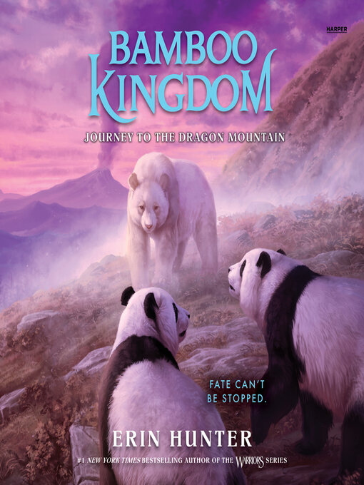 Title details for Journey to the Dragon Mountain by Erin Hunter - Available